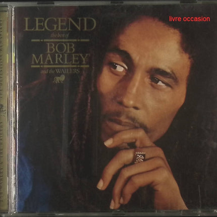 Legend – The Best Of Bob Marley And The Wailers - Compact Discs - CD