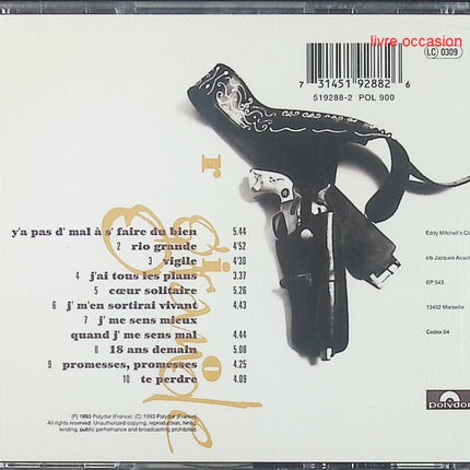 Scene Notebooks - Patricia Kaas - CD