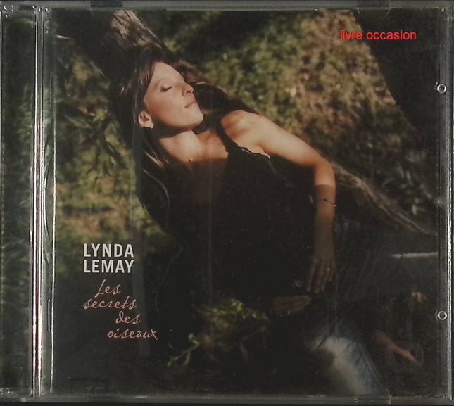 Scene Notebooks - Patricia Kaas - CD