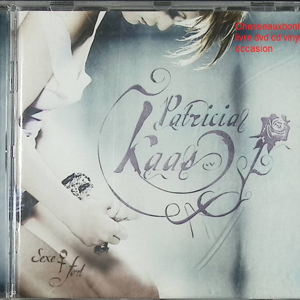 Scene Notebooks - Patricia Kaas - CD