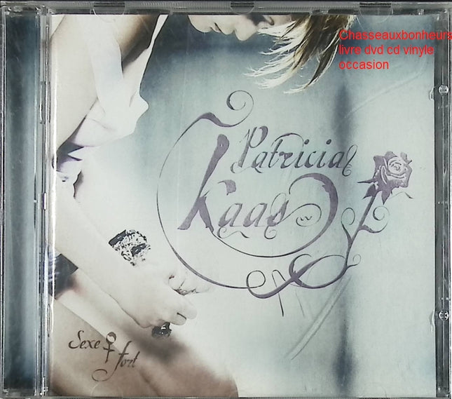 Scene Notebooks - Patricia Kaas - CD