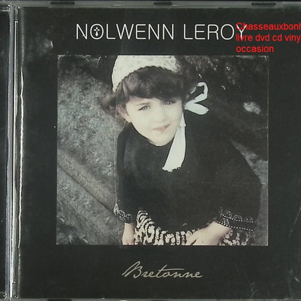 Bretonne - Nolwenn Leroy - CD Chanson Française et Musiques Celtiques - CD