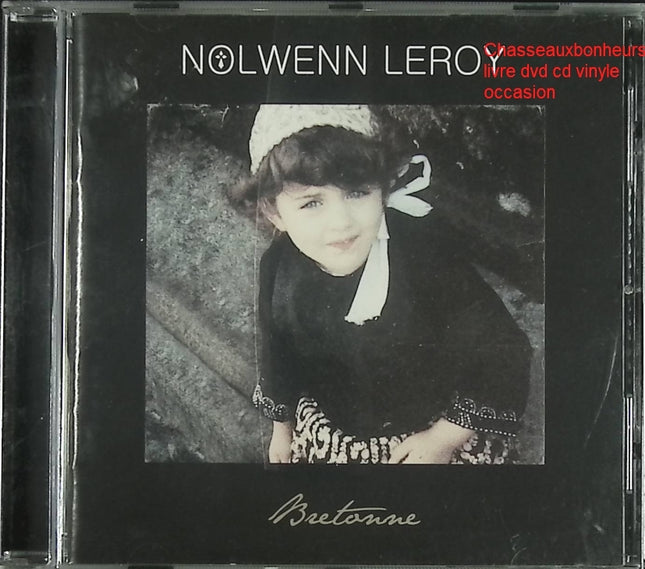 Bretonne - Nolwenn Leroy - CD Chanson Française et Musiques Celtiques - CD