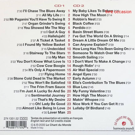 Scene Notebooks - Patricia Kaas - CD