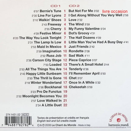 Scene Notebooks - Patricia Kaas - CD