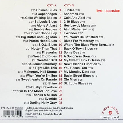 Scene Notebooks - Patricia Kaas - CD