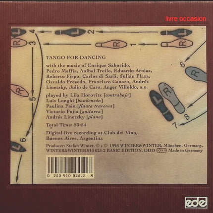 Scene Notebooks - Patricia Kaas - CD