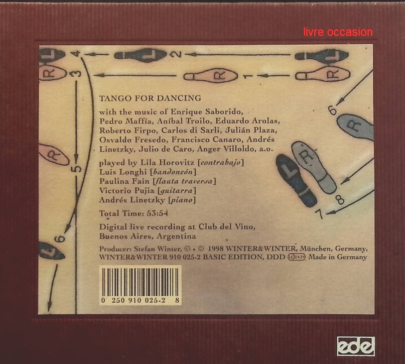 Scene Notebooks - Patricia Kaas - CD