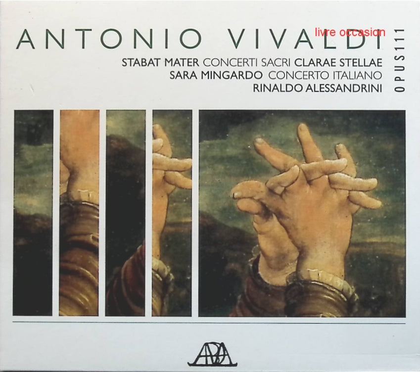 Scene Notebooks - Patricia Kaas - CD