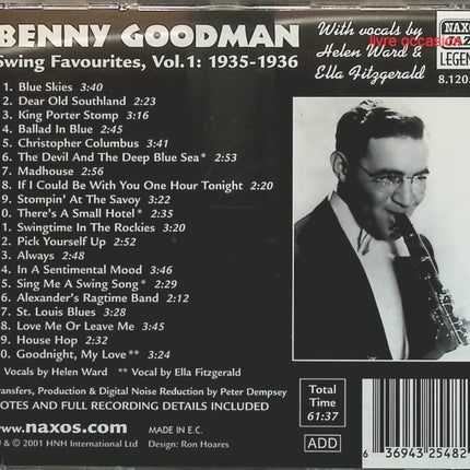 Scene Notebooks - Patricia Kaas - CD