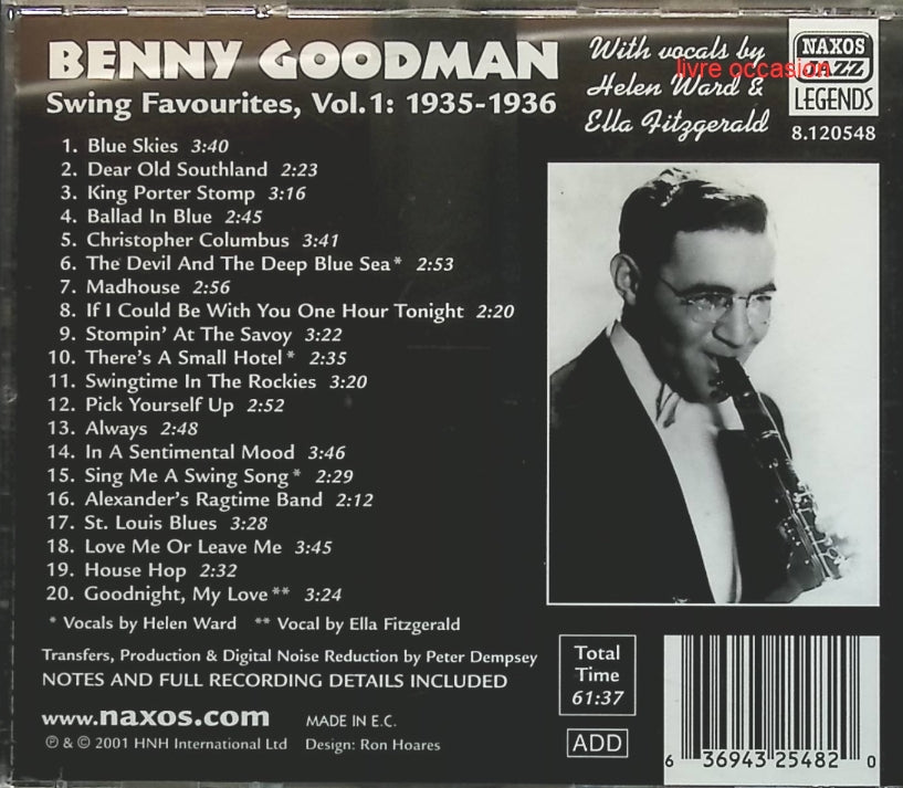 Scene Notebooks - Patricia Kaas - CD