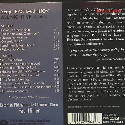 Scene Notebooks - Patricia Kaas - CD