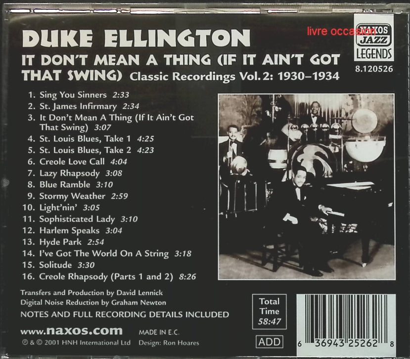 Scene Notebooks - Patricia Kaas - CD