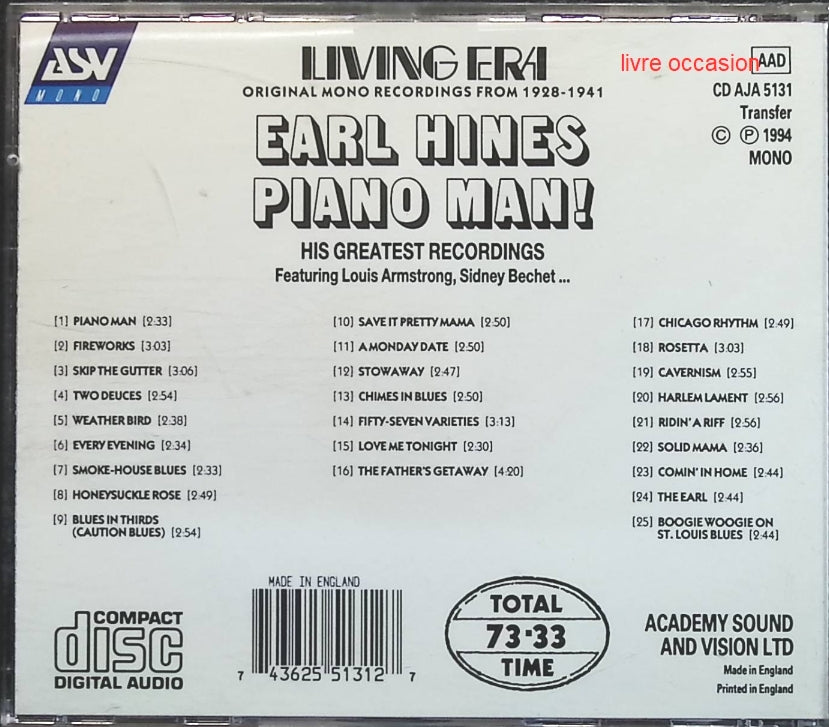 Scene Notebooks - Patricia Kaas - CD