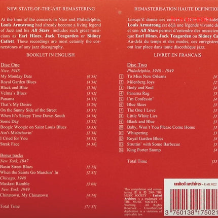 Scene Notebooks - Patricia Kaas - CD