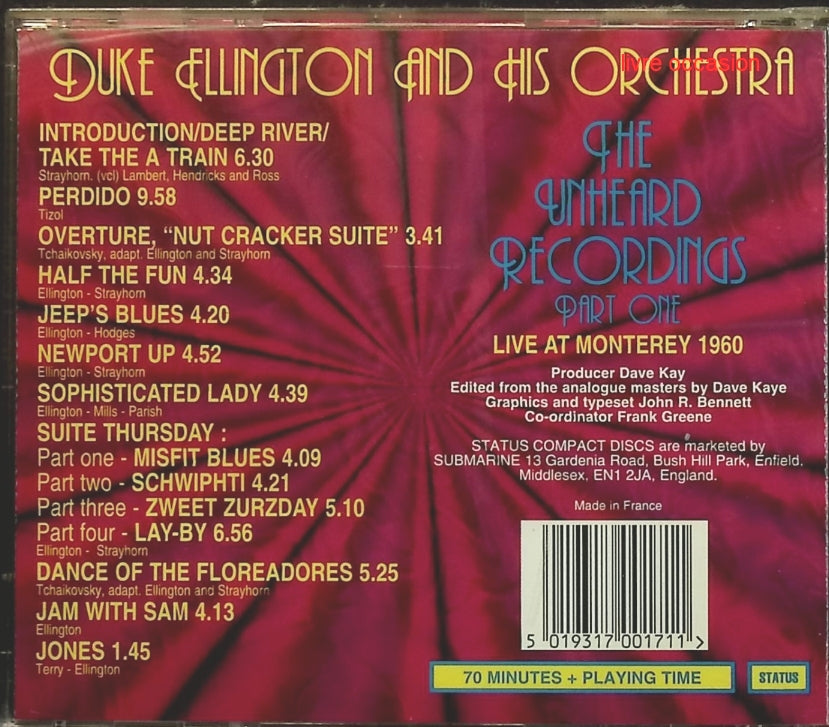 Scene Notebooks - Patricia Kaas - CD