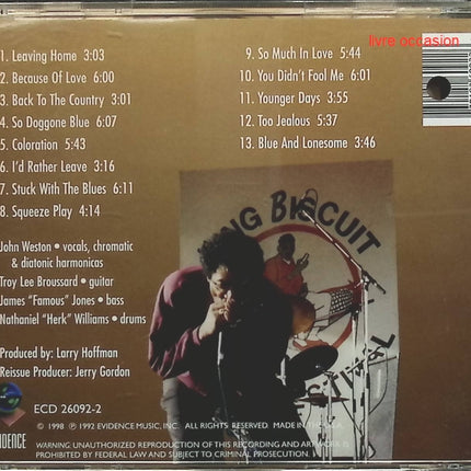 Scene Notebooks - Patricia Kaas - CD