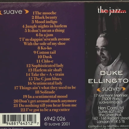 Scene Notebooks - Patricia Kaas - CD