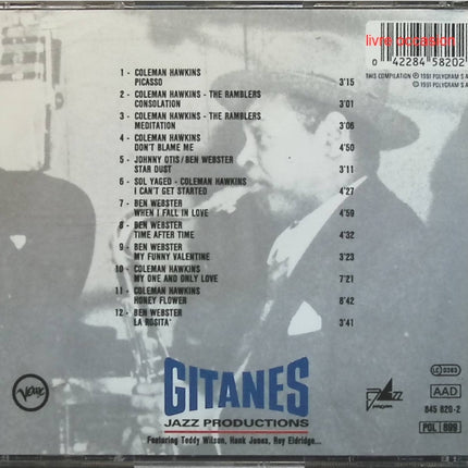 Scene Notebooks - Patricia Kaas - CD