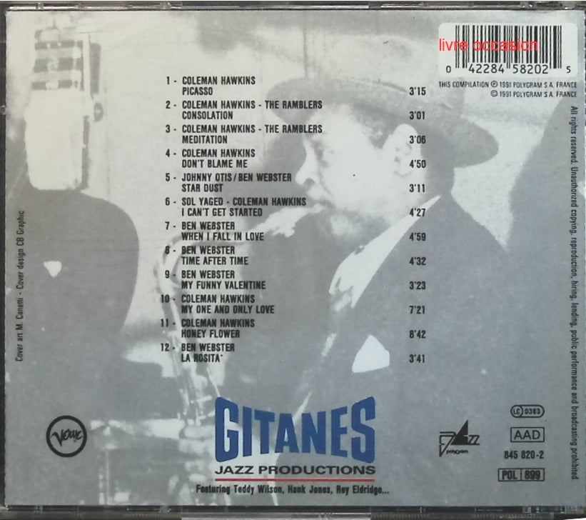 Scene Notebooks - Patricia Kaas - CD