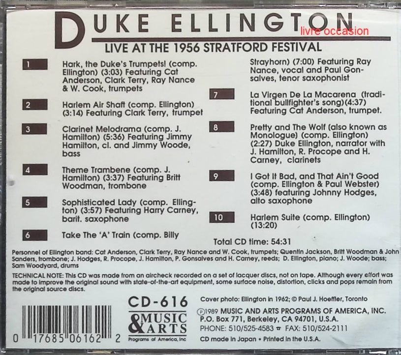 Scene Notebooks - Patricia Kaas - CD