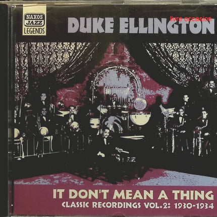 Scene Notebooks - Patricia Kaas - CD