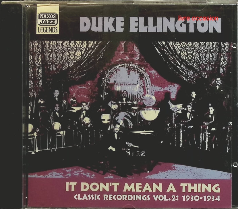 Scene Notebooks - Patricia Kaas - CD