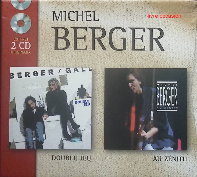 Scene Notebooks - Patricia Kaas - CD