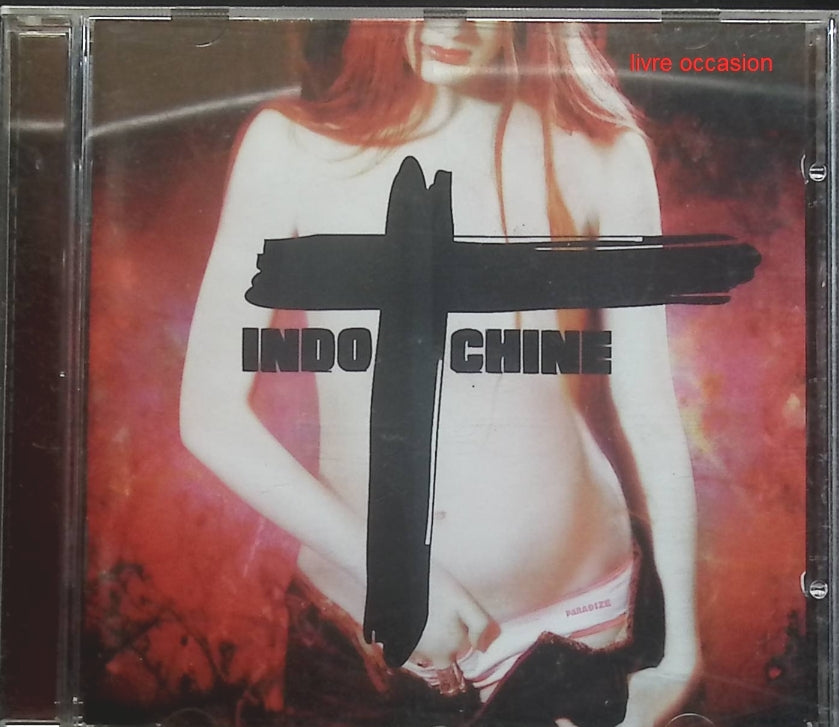 Paradize - Indochine - CD