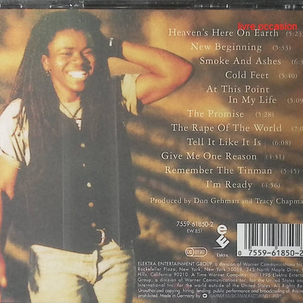 Scene Notebooks - Patricia Kaas - CD