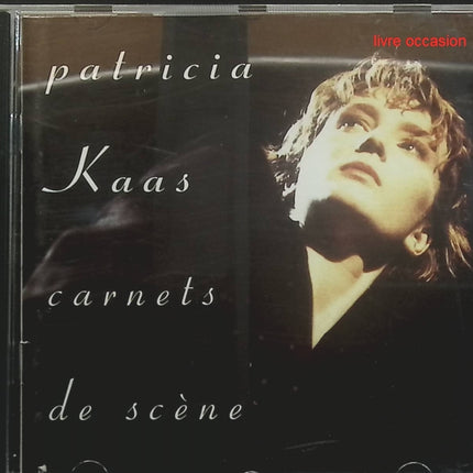 Scene Notebooks - Patricia Kaas - CD