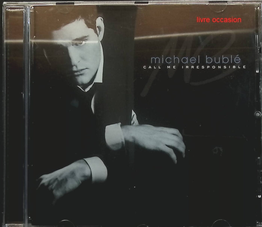 Call Me Irresponsible - Michael Bublé - CD