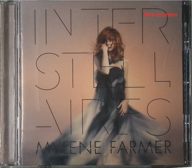 Scene Notebooks - Patricia Kaas - CD