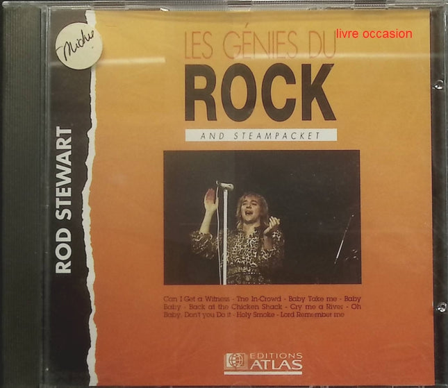 Scene Notebooks - Patricia Kaas - CD