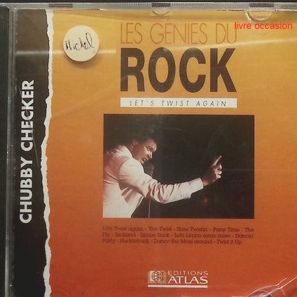 Scene Notebooks - Patricia Kaas - CD