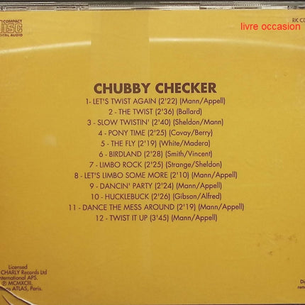 Scene Notebooks - Patricia Kaas - CD