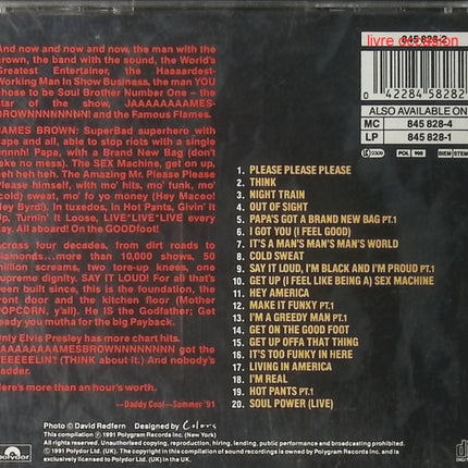 Scene Notebooks - Patricia Kaas - CD