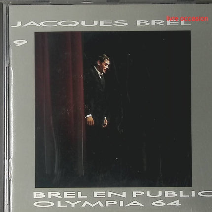 Scene Notebooks - Patricia Kaas - CD