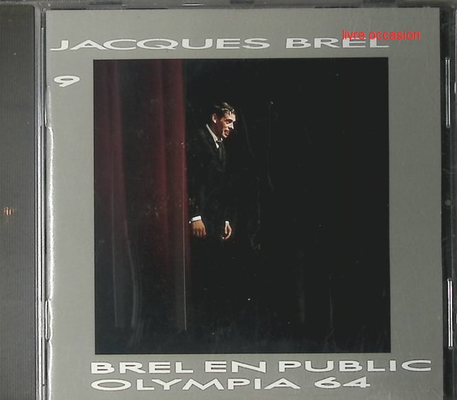 Scene Notebooks - Patricia Kaas - CD