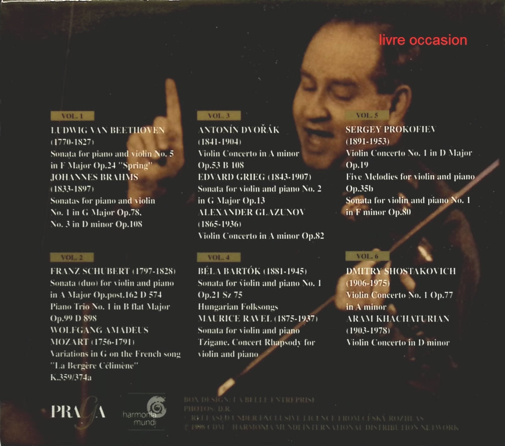 Scene Notebooks - Patricia Kaas - CD