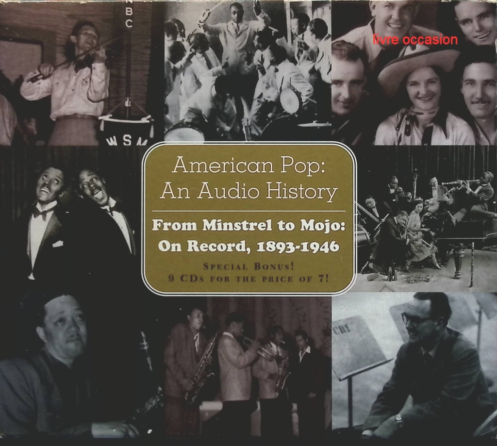 Scene Notebooks - Patricia Kaas - CD