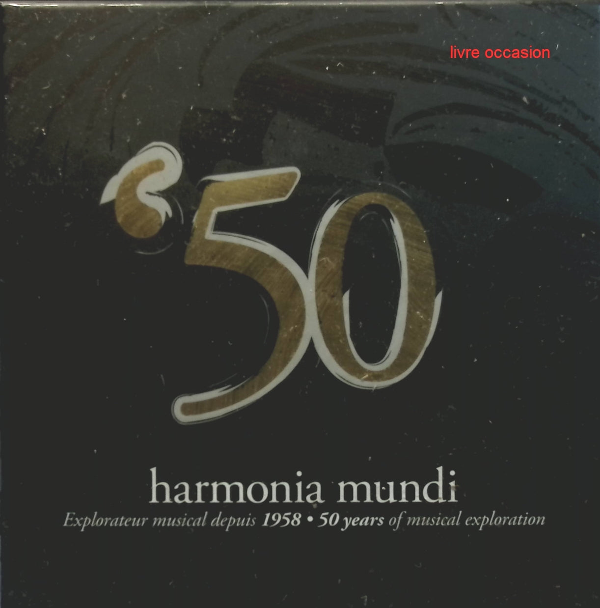 Scene Notebooks - Patricia Kaas - CD