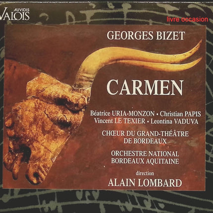 Scene Notebooks - Patricia Kaas - CD