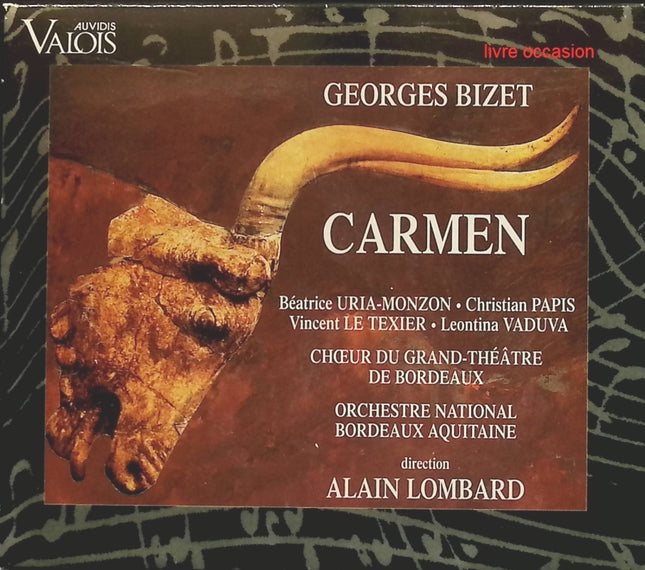 Scene Notebooks - Patricia Kaas - CD