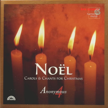 Noël Carols and Chants for Christ - Artistes divers - CD