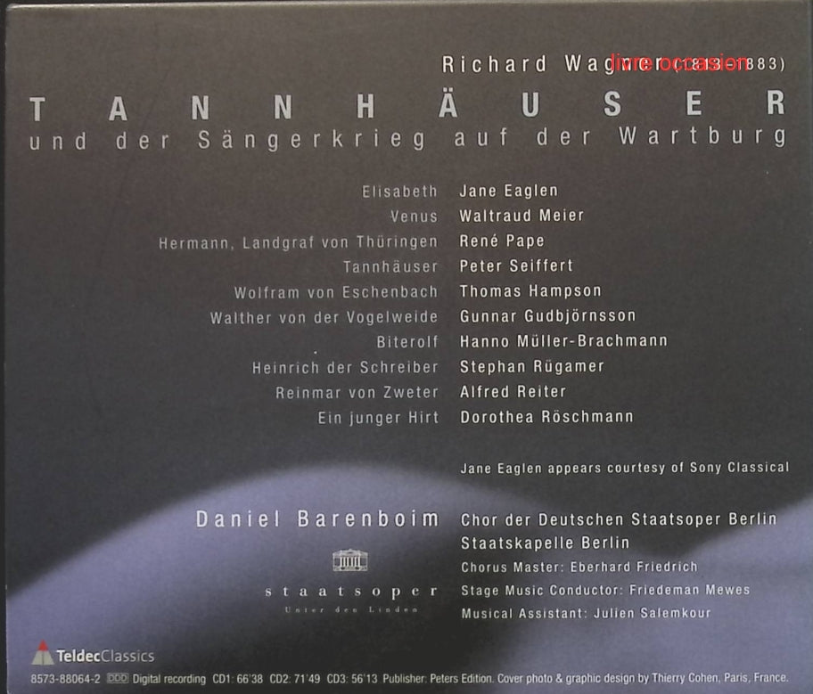 Scene Notebooks - Patricia Kaas - CD