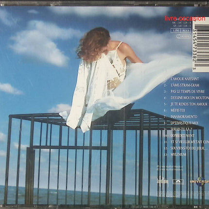 Scene Notebooks - Patricia Kaas - CD