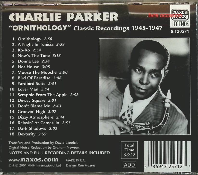 Scene Notebooks - Patricia Kaas - CD