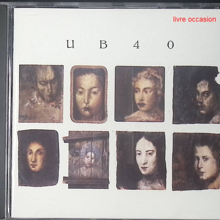 Scene Notebooks - Patricia Kaas - CD