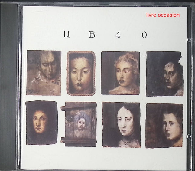 Scene Notebooks - Patricia Kaas - CD